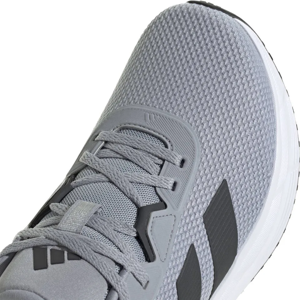 Adidas Performance Galaxy 7 hardloopschoenen grijs/zwart, foto 8