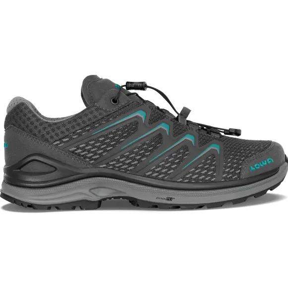 Lowa Women's Meadow GTX LO SL - Multisportschoenen, grijs