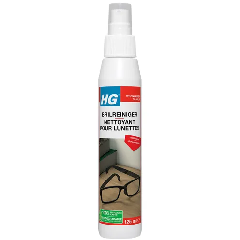 Hg Woonkamer Brilreiniger
