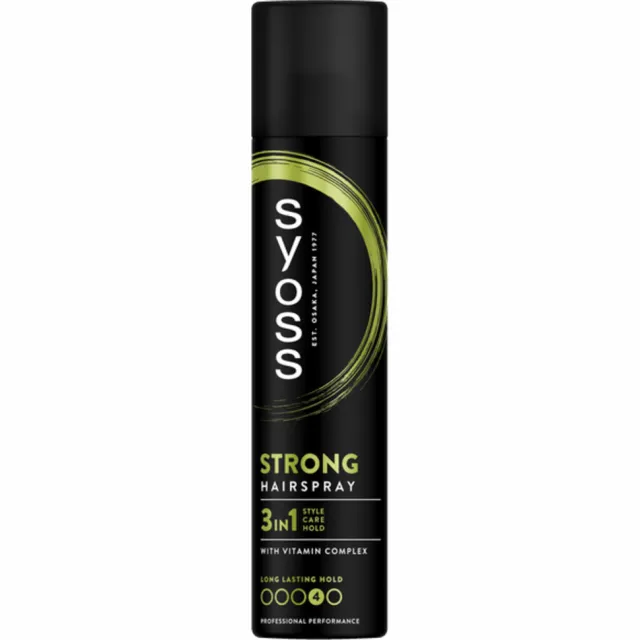 Syoss Strong haarspray
