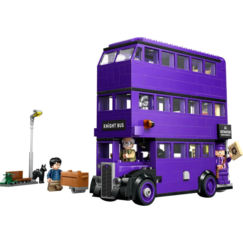 Lego Harry Potter Collectebus™ avontuur, speelgoed 76446