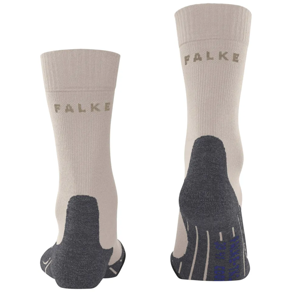 Falke TK2 Cool wandelsokken beige, foto 4