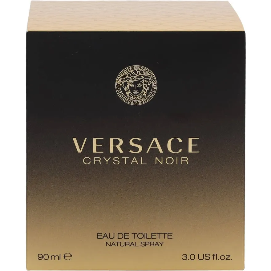 Versace Crystal Noir eau de toilette - 90 ml, foto 4