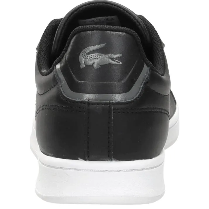 Lacoste Carnaby BL lage sneakers zwart, foto 4