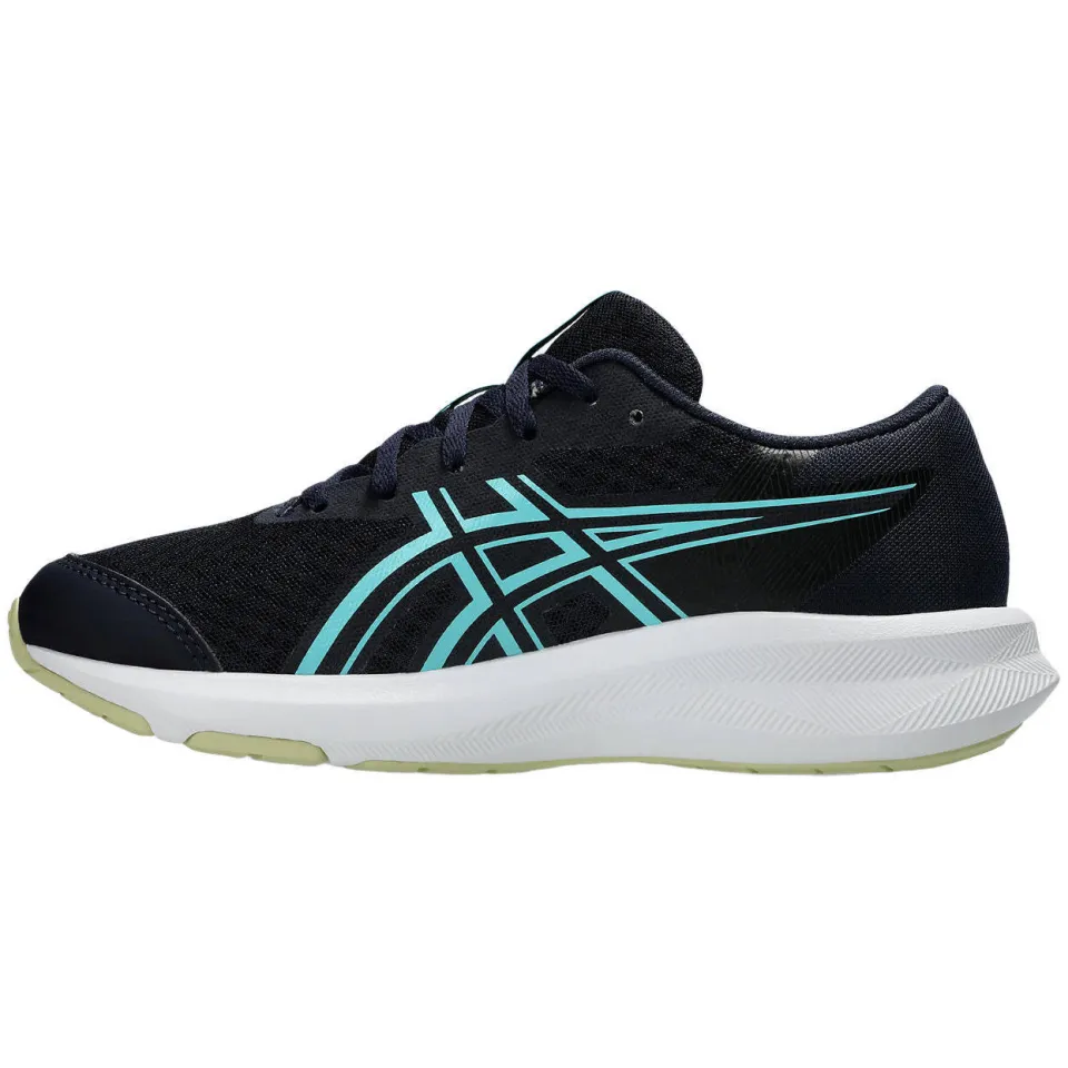 Asics Patriot 14 hardloopschoenen donkerblauw aqua, foto 6