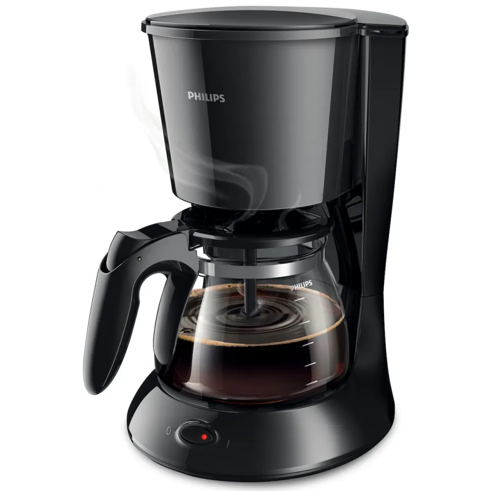 Philips HD7461/20 koffiezetapparaat zwart, foto 2