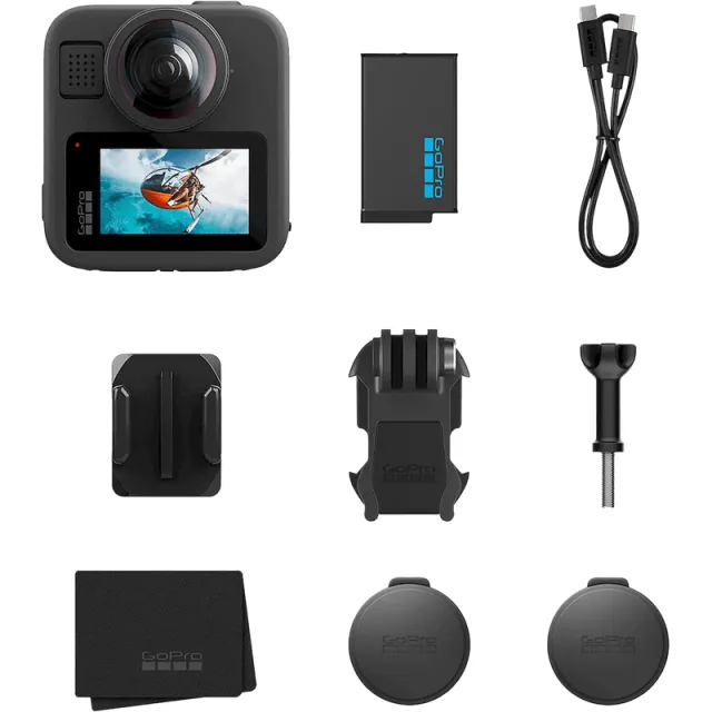 Gopro MAX2 Accessory Bundle
