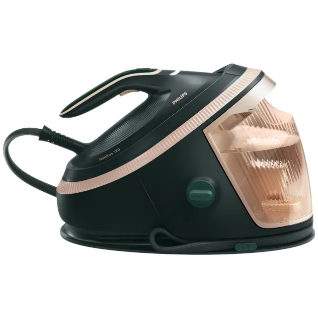 Philips PSg7300/70 Perfectcare Stoomstrijkijzer Groen donkergroen