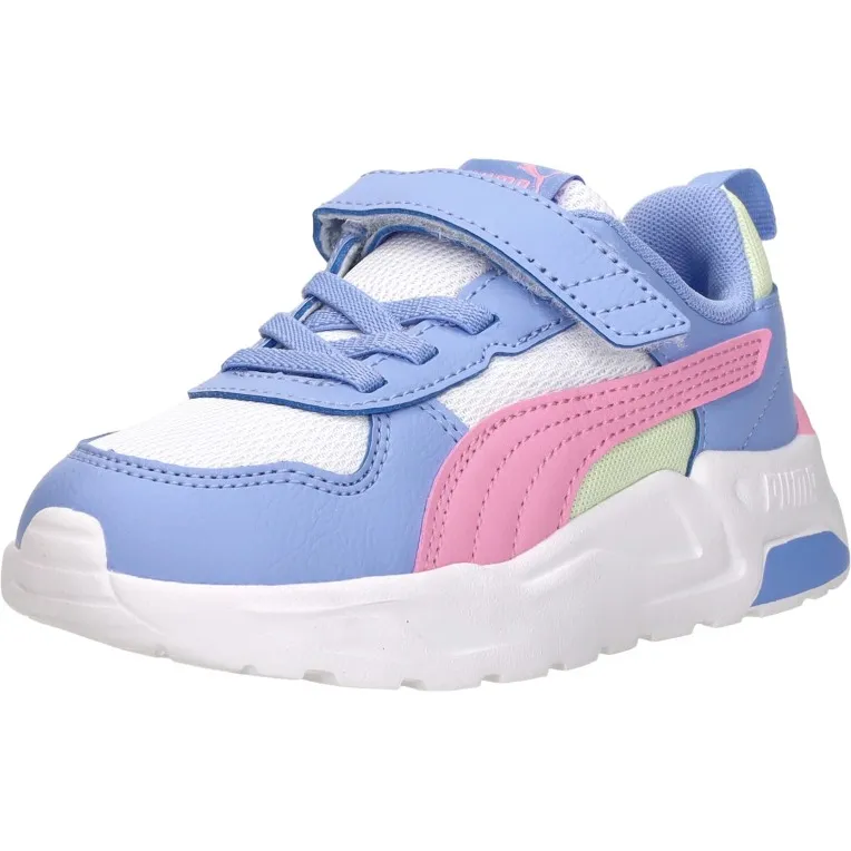 Puma Trinity 2 LT AC+ sneakers lichtblauw licht blauw, foto 3