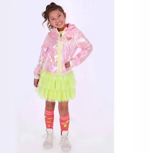 B.Nosy reversible jas roze, foto 4