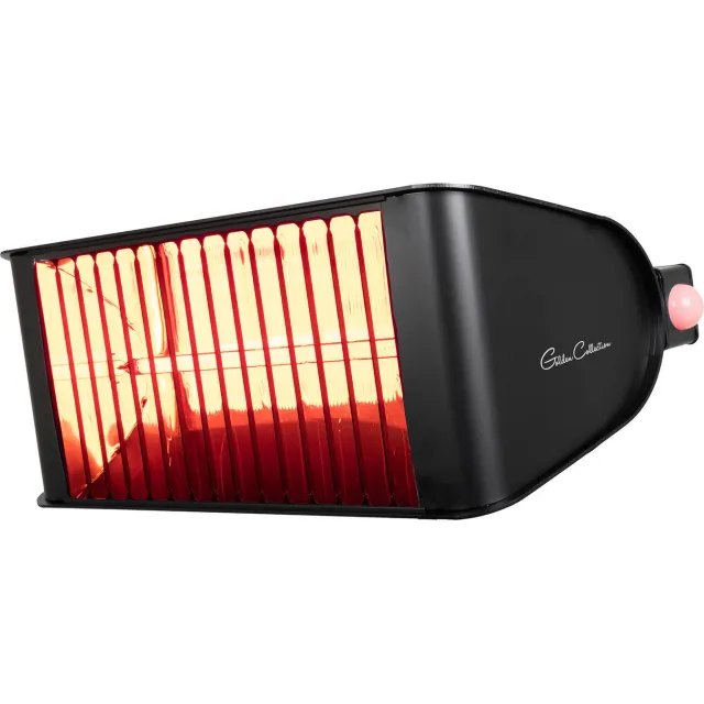 Eurom heater Golden 2400 Giant Zwart