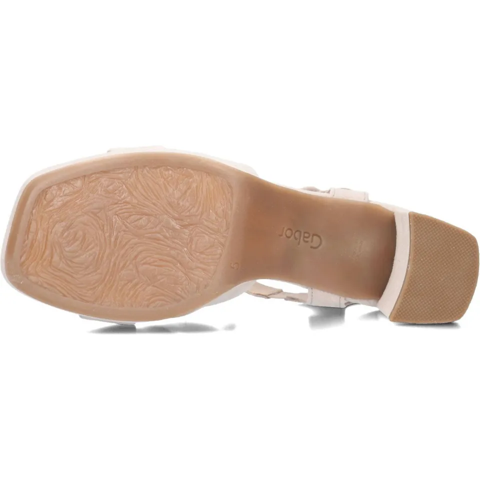 Gabor Sandalen 953 Beige, foto 6