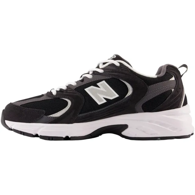 New Balance 530 sneakers zwart/grijs, foto 2