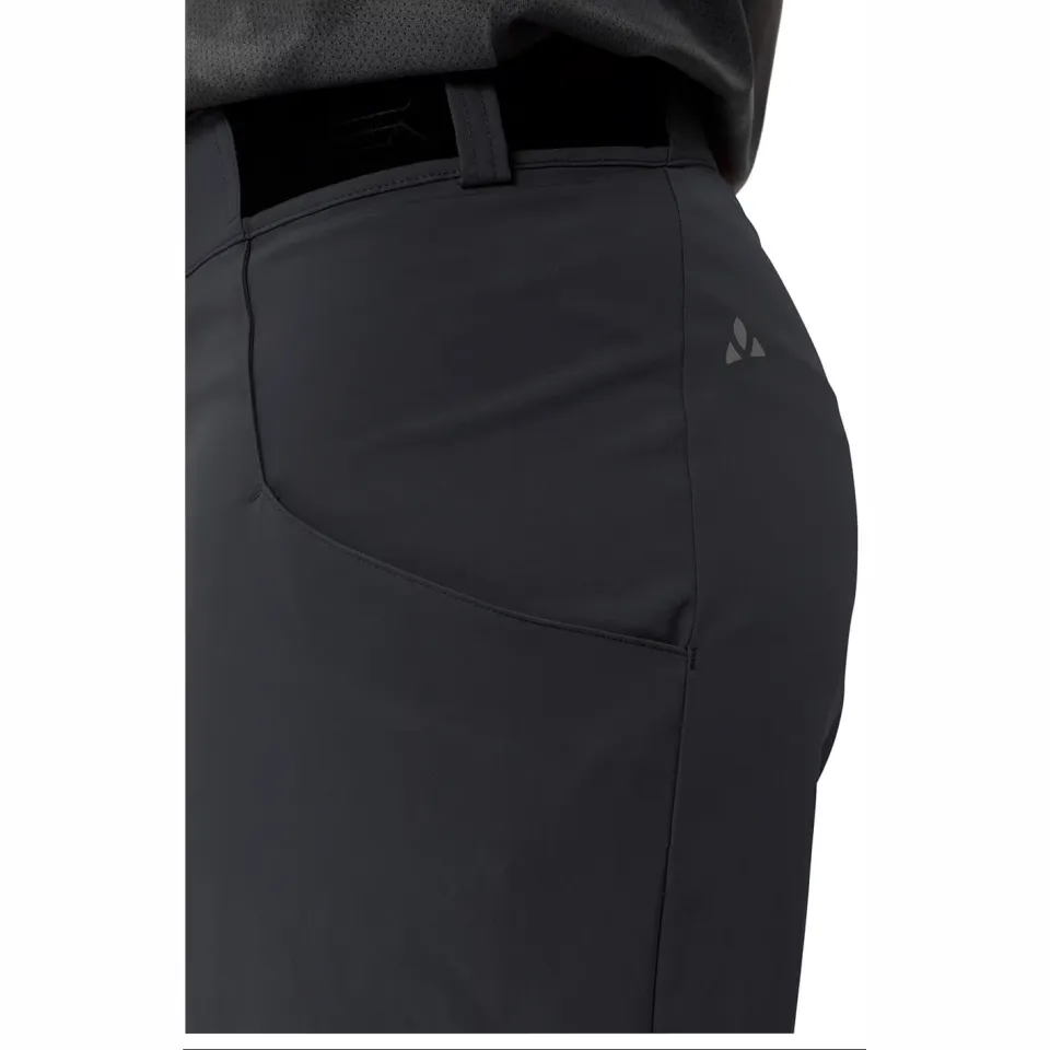Vaude Loamer korte fietsbroek zwart, foto 7