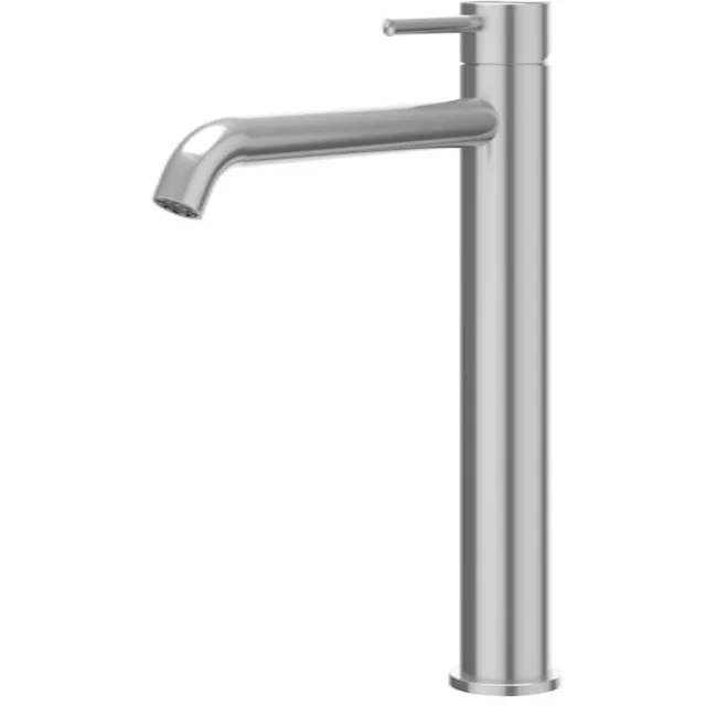 IVY Concord Model L Coldstart opbouw wastafelkraan geborsteld RVS316