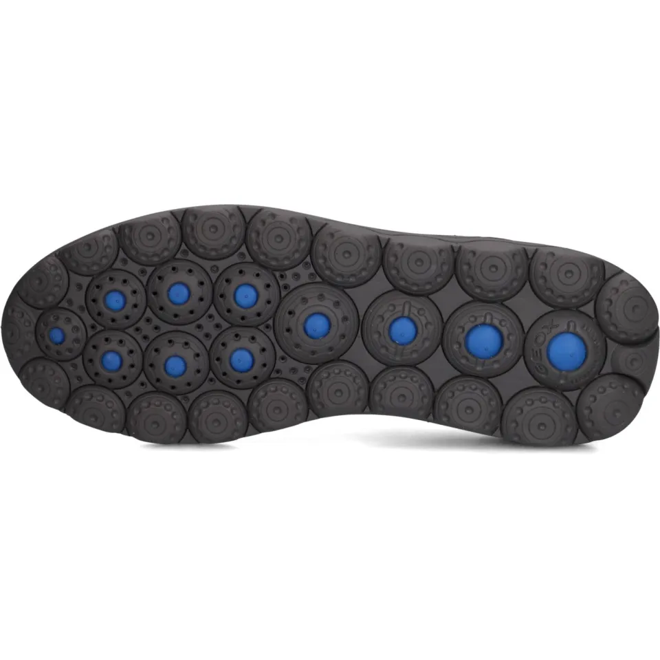 Geox Spherica Plus lage sneakers bruin, foto 5