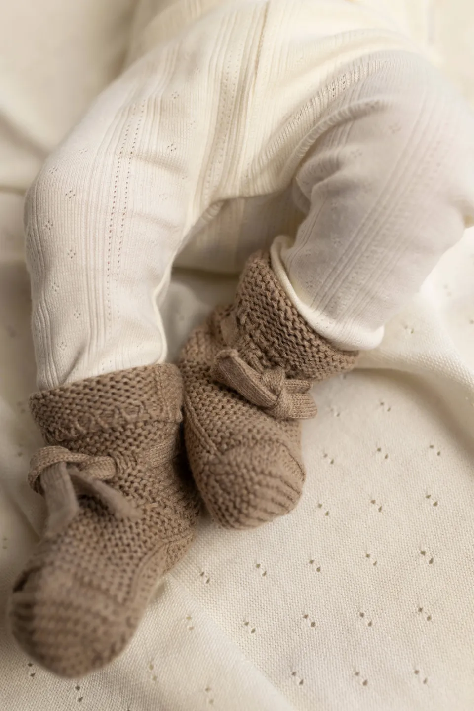 Noppies baby legging ecru, foto 7