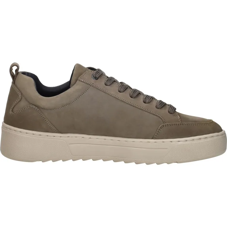 Cycleur de Luxe TS2 lage sneakers taupe