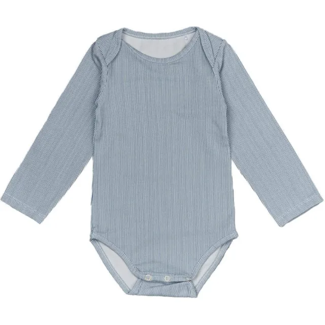 WildWood romper met streep print blue, foto 2