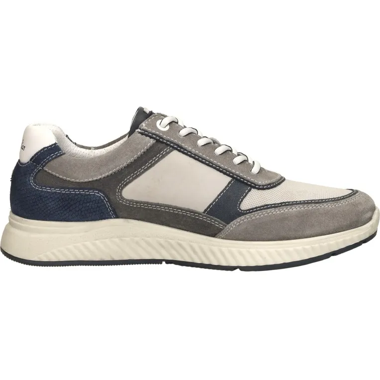 Australian Maurizio veterschoenen grijs