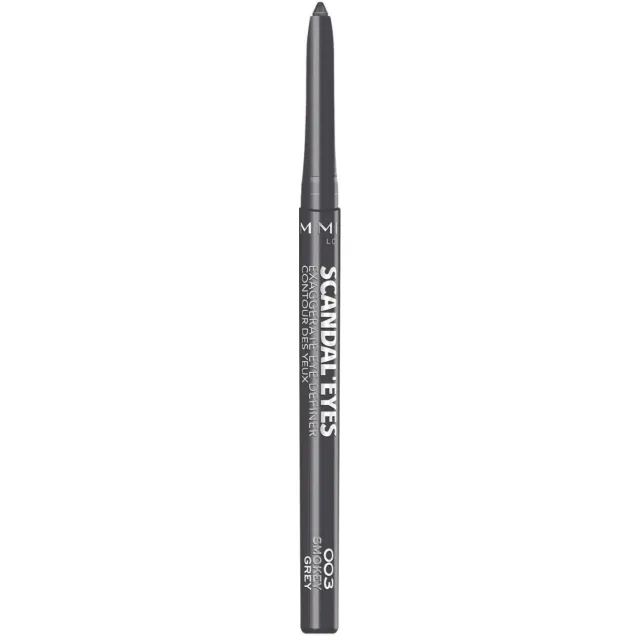 Rimmel London Scandal'Eyes Exaggerate Full Colour eyeliner 003 Smokey Grey