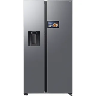 Samsung Amerikaanse koelkast RS90F64EDTEF Family Hub 9 Silver