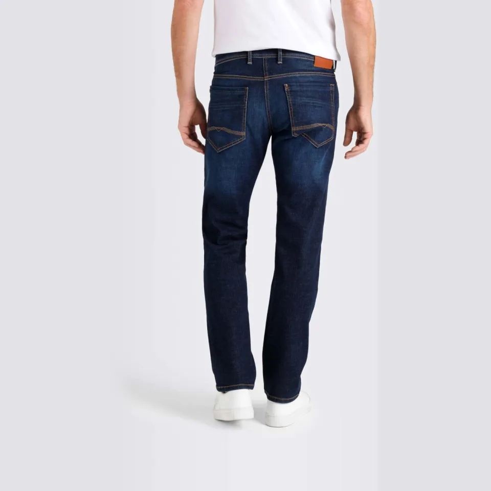 MAC regular fit jeans BEN dark vintage wash h741-dark vintage wash, foto 5
