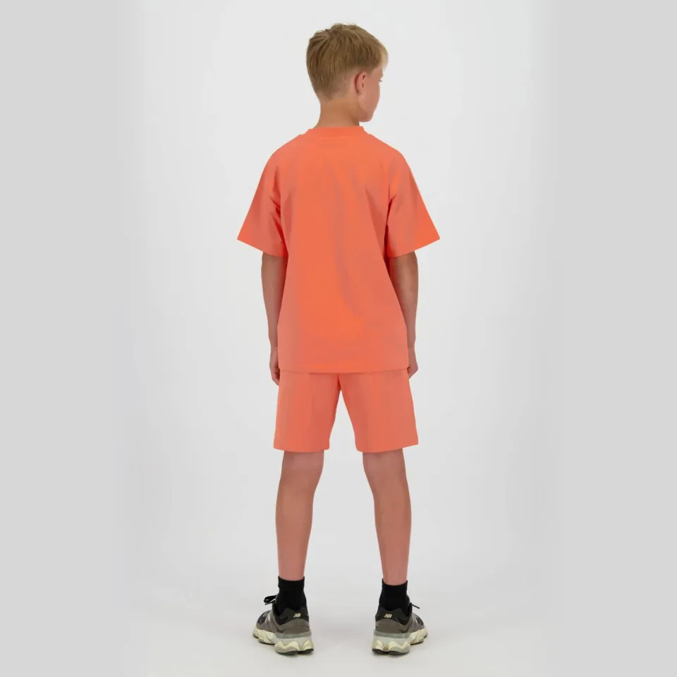Raizzed T-shirt koraaloranje, foto 5