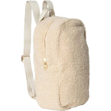 Studio Noos Teddy Mini Backpack rugzak ecru, foto 3