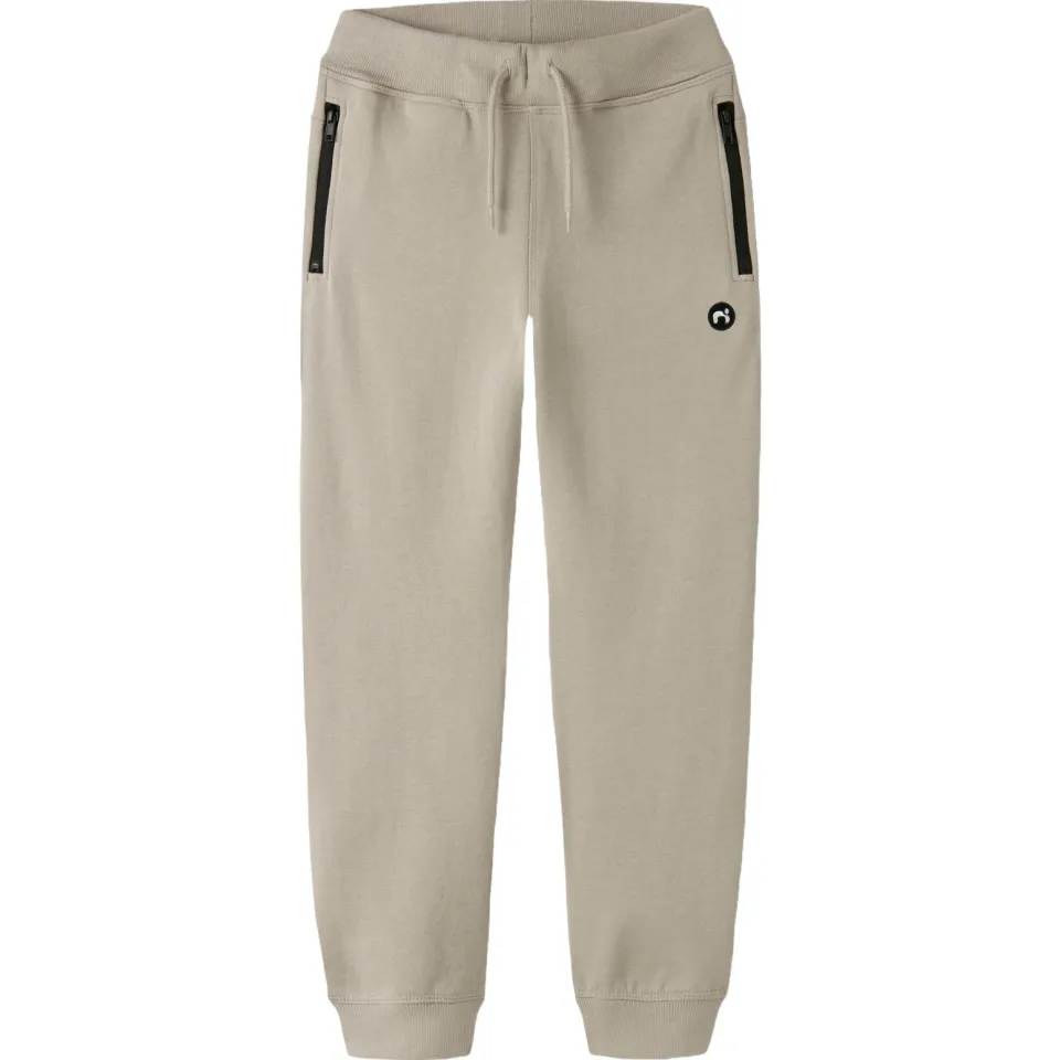 NAME IT joggingbroek beige, foto 2