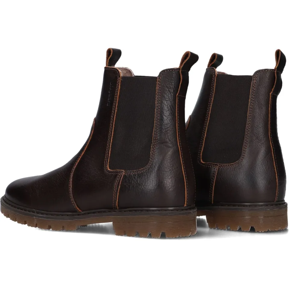 Bisgaard Neel Lamb kinderboots bruin, foto 4