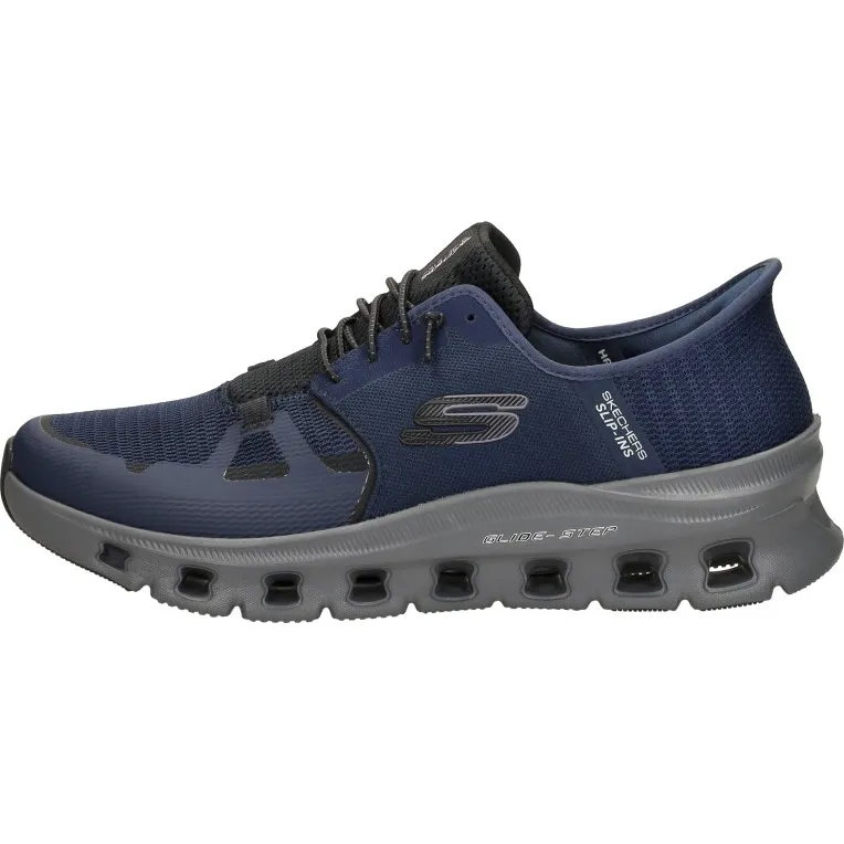 Skechers Glide-Step Pro slip-ins sneakers blauw, foto 2