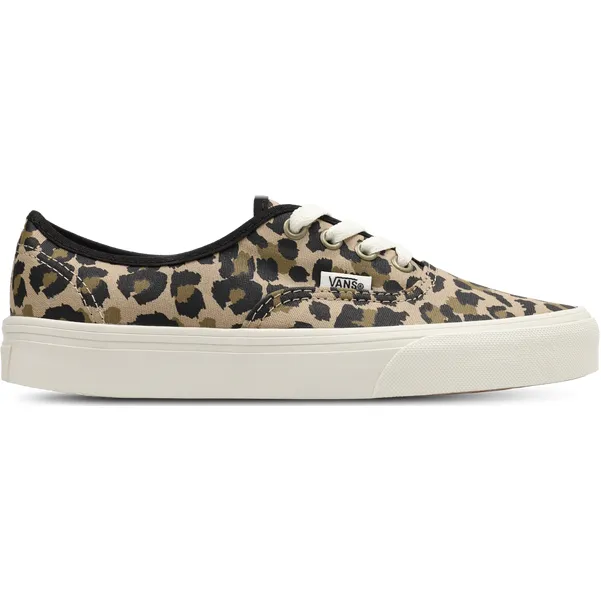 Vans Authentic sneaker bruin, foto 3