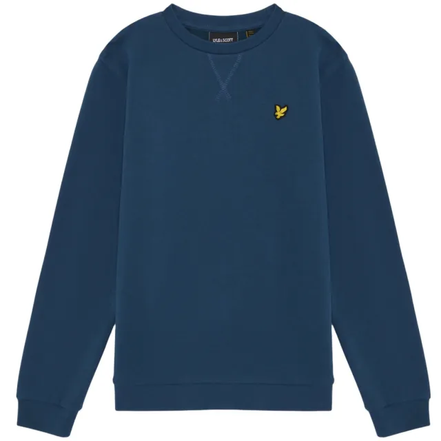 Lyle & Scott sweater - blauw