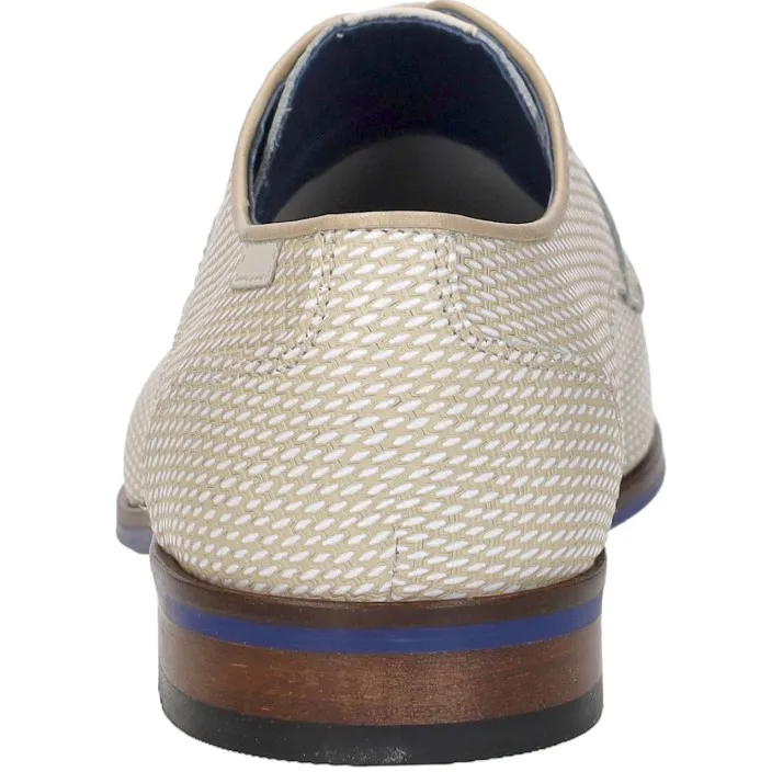 Sub55 nette schoenen gebroken wit, foto 5