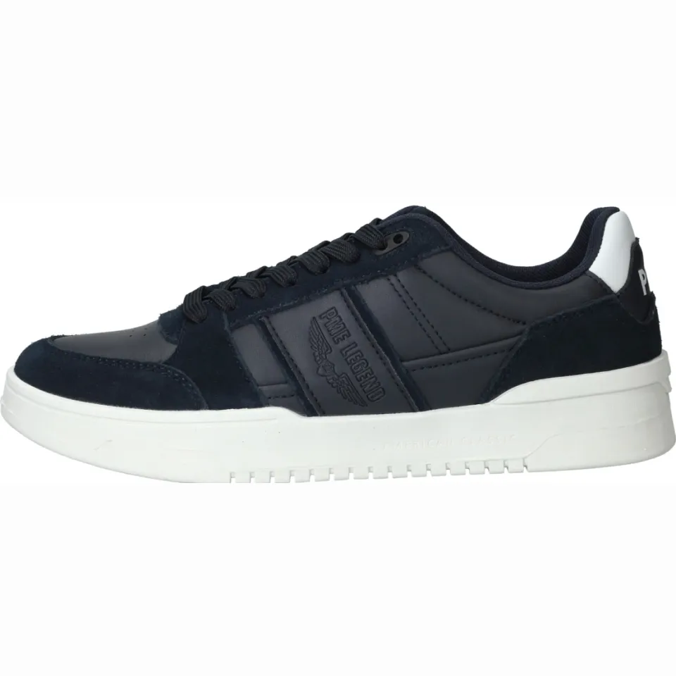 PME Legend Brycepoint Sneakers Heren Blauw, foto 6