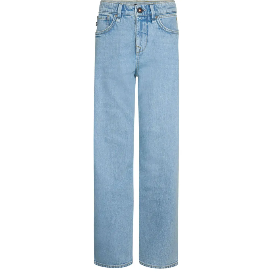 Petrol Industries loose fit jeans light blue denim, foto 2