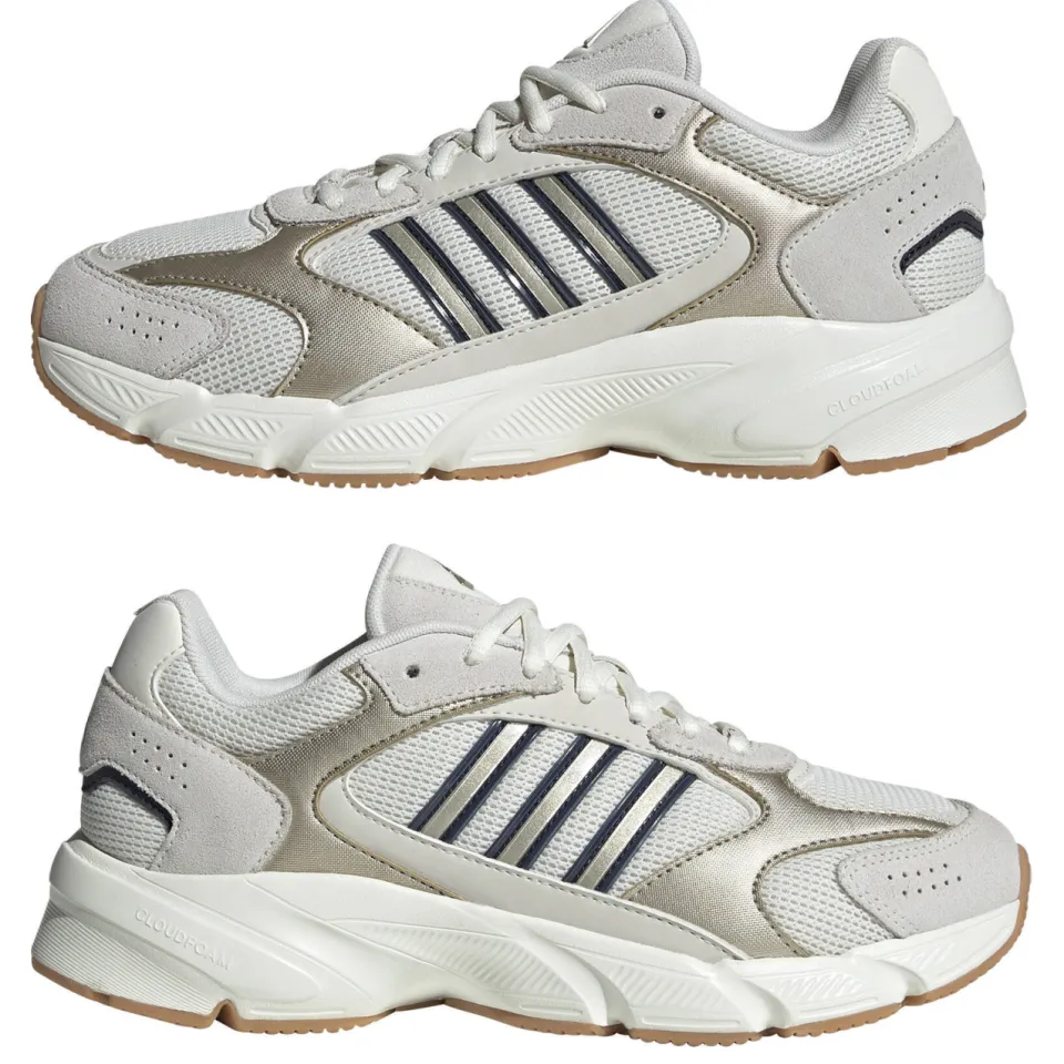 Adidas Technochaos 2000 sneakers beige, foto 7