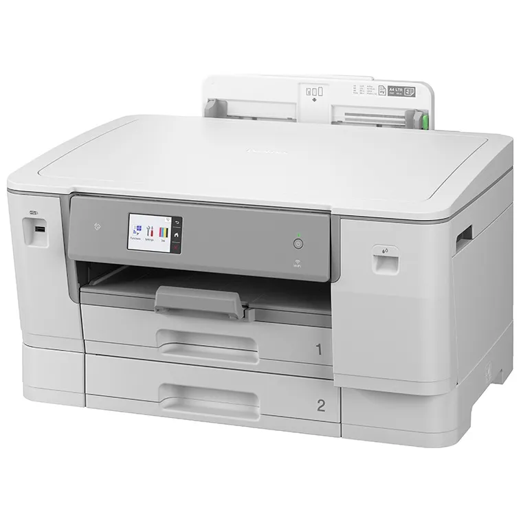 Brother HL-J6010DW A3 inkjetprinter wit, foto 3