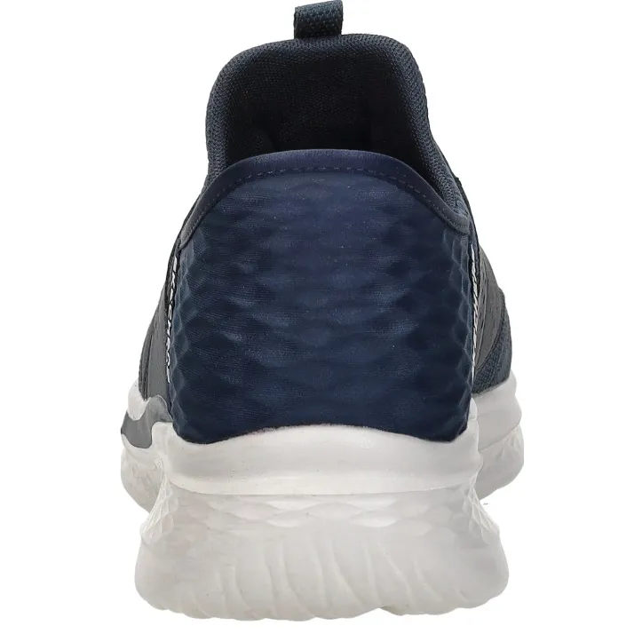 Skechers Slade Caster sneaker blauw, foto 8