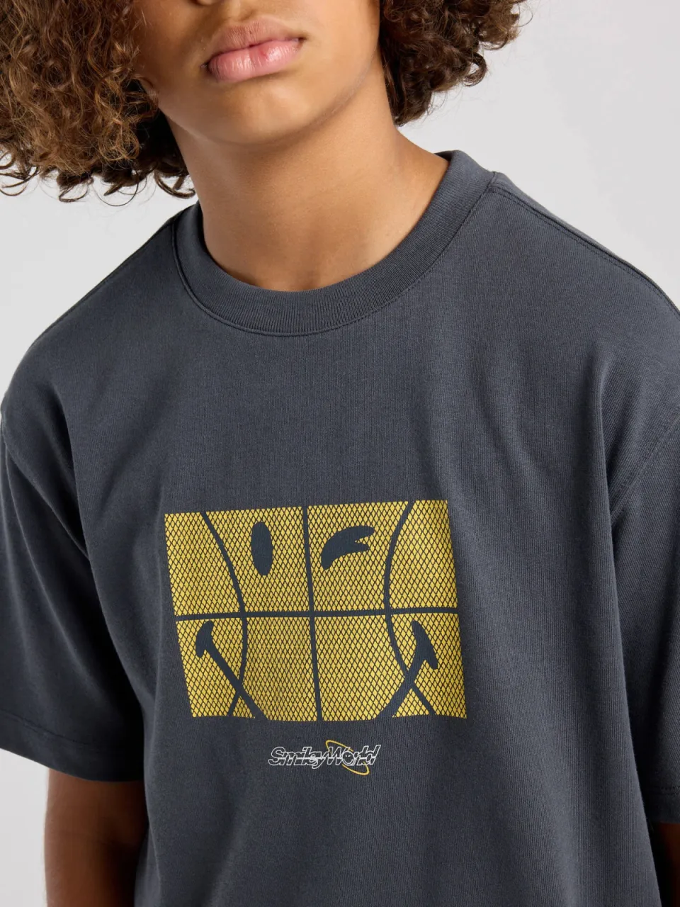 America Today T-shirt antraciet, foto 6