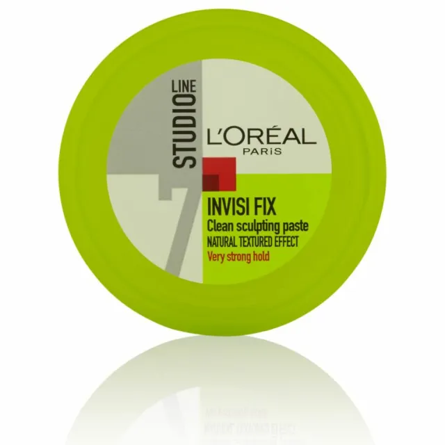L'oréal Studio Line Invisi Fix modelleerpasta, foto 2