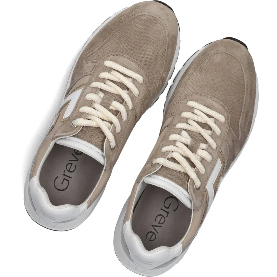 Greve Sneakers Arnhem Beige, foto 5