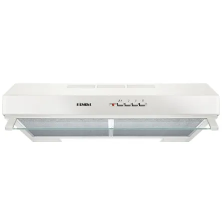Siemens LU63LCC20 Afzuigkap onderbouw Wit
