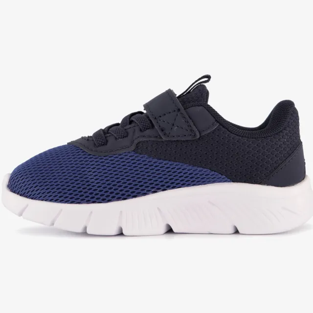Puma FlexFocus Modern AC+ kinder sneakers blauw