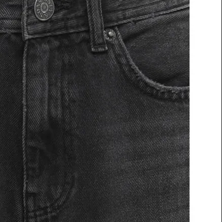 Only & Sons JUNIOR OSJFADE loose fit jeans - zwart, foto 3