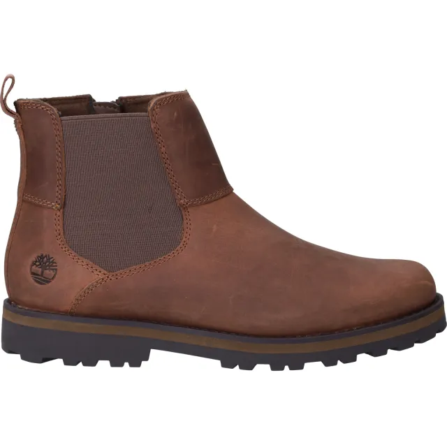 Timberland Courma Kid Mid chelsea boots bruin