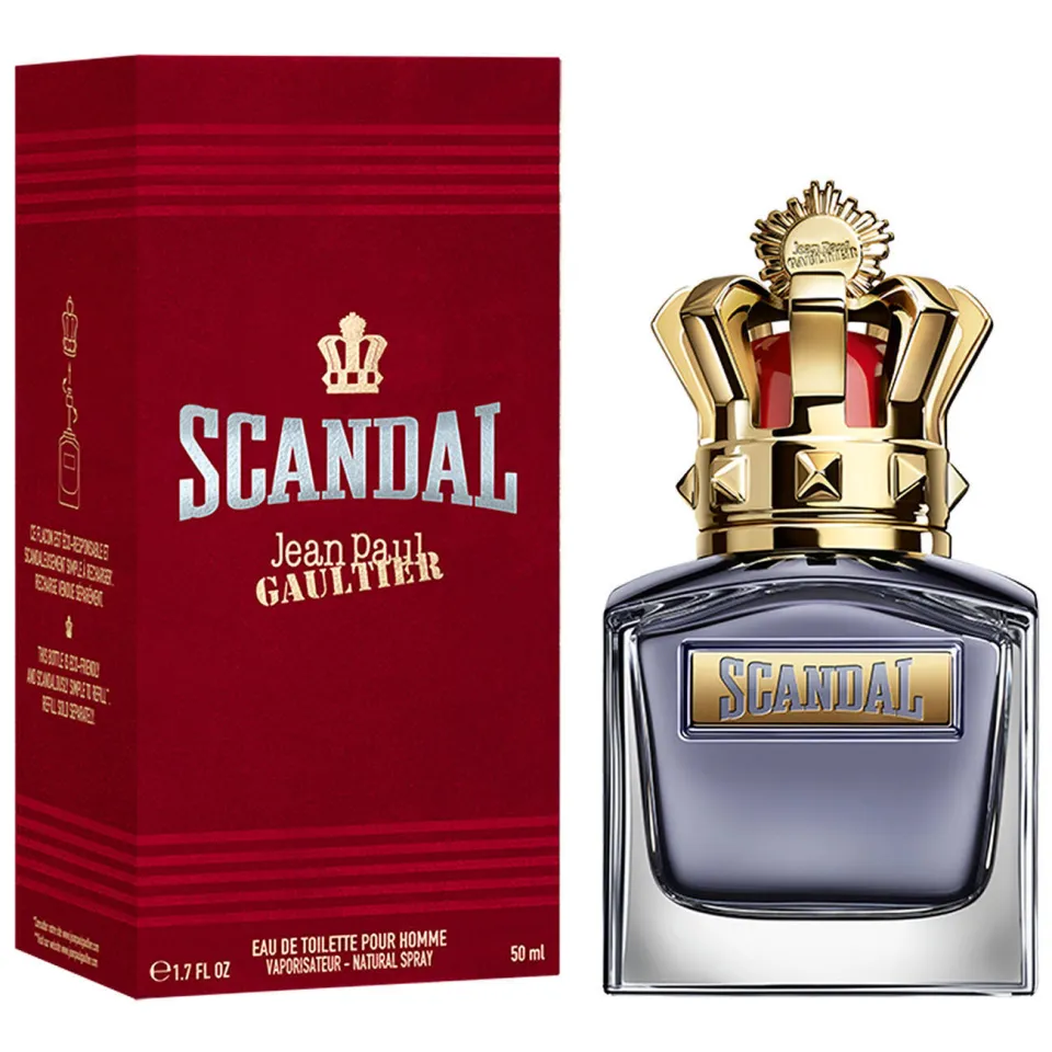 Jean Paul Gaultier JPG Scandal Pour Homme eau de toilette - 50 ml, foto 6