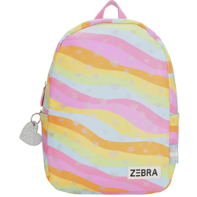 Zebra Trends rugzak Ravi multi multicolor