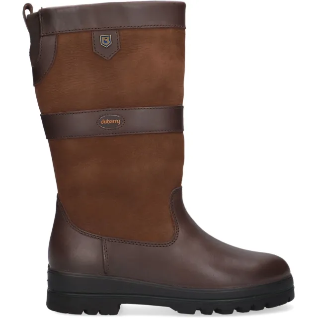 Dubarry Dames Laarzen Donegal Dames - Bruin